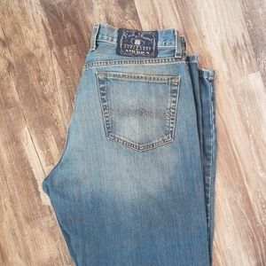 Lucky jeans